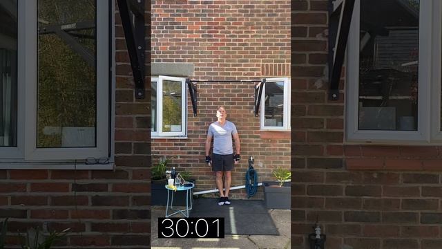 1 hour Muscle Up Challenge. смотреть онлайн