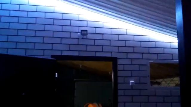 RGB светодиодная лента 5м с алиэкспресс