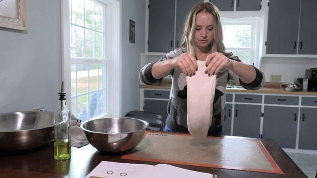 Focaccia Bread - Rustic Artisan Flour - Recipe by Peter Reinhart From Artisan Beads Every Day смотреть онлайн