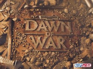 Warhammer 40,000 Dawn of War - Заставка (Руссобит-М)