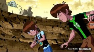 все превращение бена 23