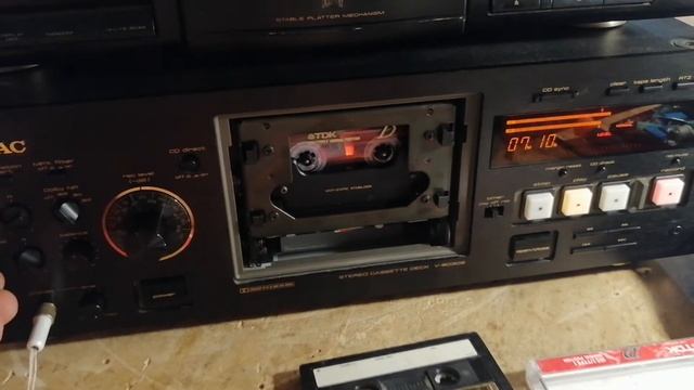 Teac 8030 смотреть онлайн