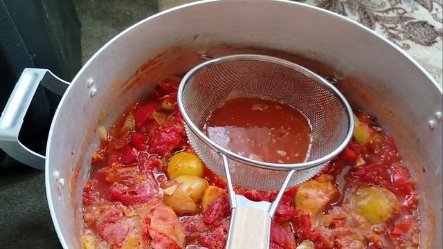 супер рецепт домашнего кетчупа с яблоками