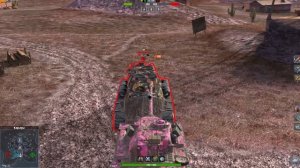 Tanks Blitz 10.11 Как пробить Ледяных Великанов))