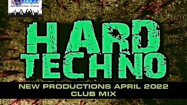 HARD TECHNO APRIL 2022 / FROM 143 B.P.M TO 155 B.P.M. #hardtechno #djset #playlist
