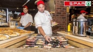 Сколько зарабатывают Повар и Пекарь в супермаркете SPAR? Зп: от 60 000 ₽:мес + премии- Вакансия