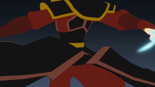 Chen Han - May RIOT Character Intro AnimChallenge Submission