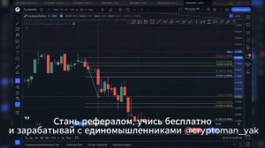 ЧАСТЬ 3. Торгуем по  стратегии FibDiv на 5 минутном таймфрейме