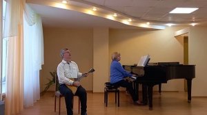 Андреев Испанский танец Литвинов В.В. конц.Зоткина О.В.