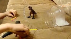 Динозавры и математика. Я хочу крабовых палочек! Мультик для детей.