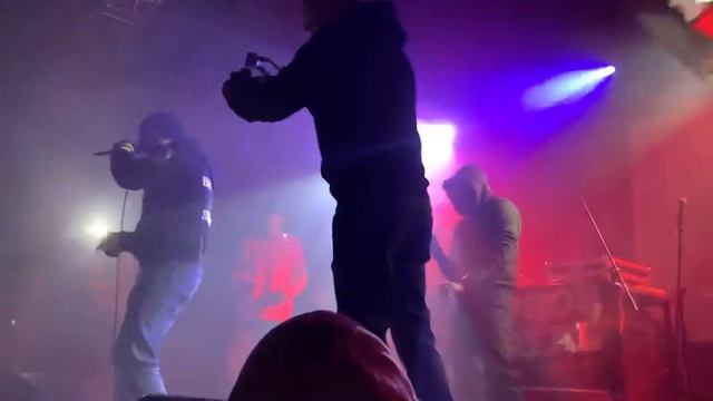 РуставелиDotsFam Солнце Свободы White Hot Ice ЯнSUN 01.02.2020 Москва клуб Glastonberry