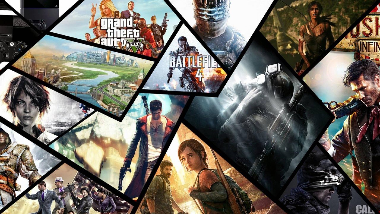 САМЫЕ ОЖИДАЕМЫЕ ИГРЫ 2025 НА PLAYSTATION5