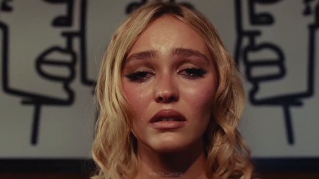 THE IDOL  lily rose Depp _ the perfect girl