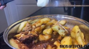 Mini Apple Cobblers | BIGBAKEROLL TV - Episode 22