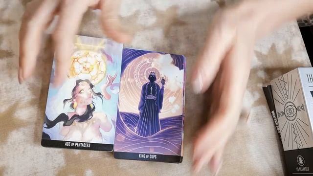 Обзор колоды ГолосТаро.Зов Арканов   Vox Arсana 