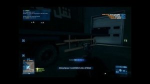 Battlefield 3 - .44 silenced magnum with laser sight, taken from DICE employee. (alex)