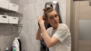 КАК УЛОЖИТЬ СТРИЖКУ КАСКАД БЕЗ ДАЙСОНА | СРЕДСТВА ДЛЯ УКЛАДКИ ИЗ МАССМАРКЕТА