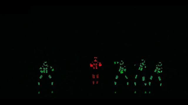 Light up your imagination! | LED Motion смотреть онлайн