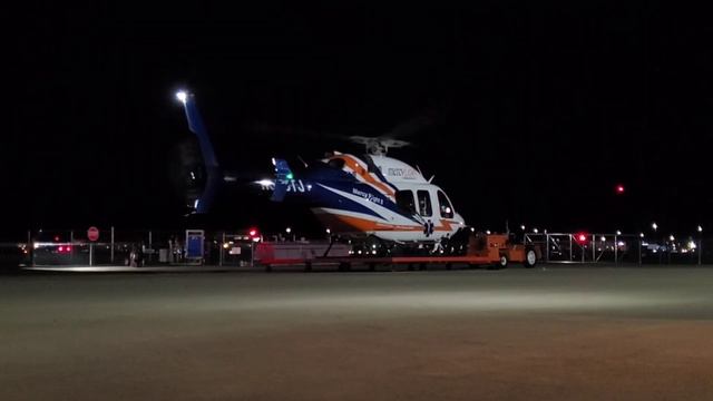 Mercy Flight WNY  Bell 429 GlobalRanger  Mercy Flight 8 at Flying Tigers KBUF