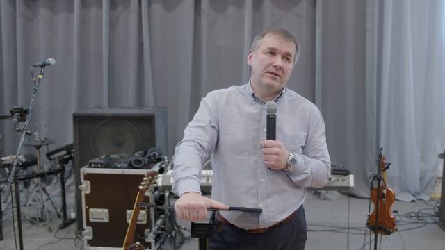 Четыре урока свободы | Роман Усачев | Проповедь 14.04.24 смотреть онлайн