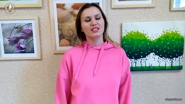 Отзыв участника обучающего семинара "Гипноз: базовый курс" #1 смотреть онлайн