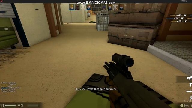 КСГ В Roblox смотреть онлайн