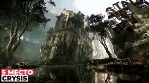 Топ из 8 типовых игр с лучшем сюжетом