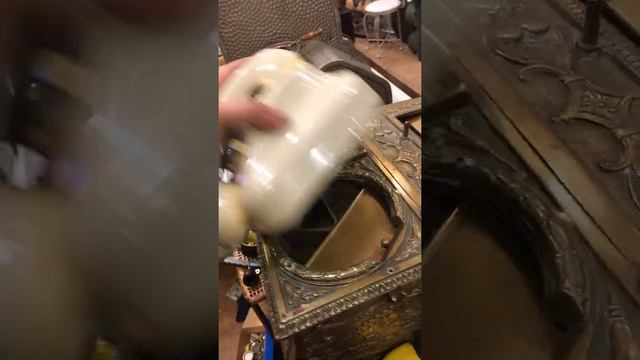 1960s Siemens phone смотреть онлайн