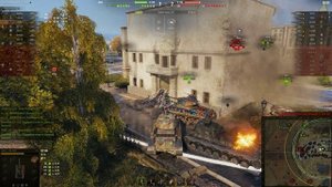 КОЛОБАНОВ на Т-43 в Мире Танков 2025