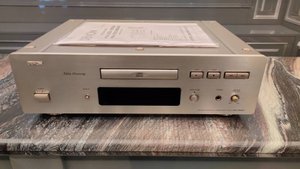 Проигрыватель CD Denon DCD-1650AR