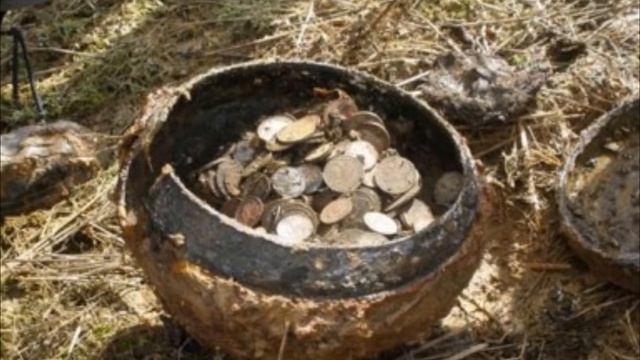 Находки КЛАДОВ ! Или находка которая перевернет твою жизнь !