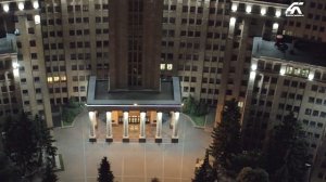 Харьковский национальный университет имени В.Н.Каразина.National University of Kharkiv