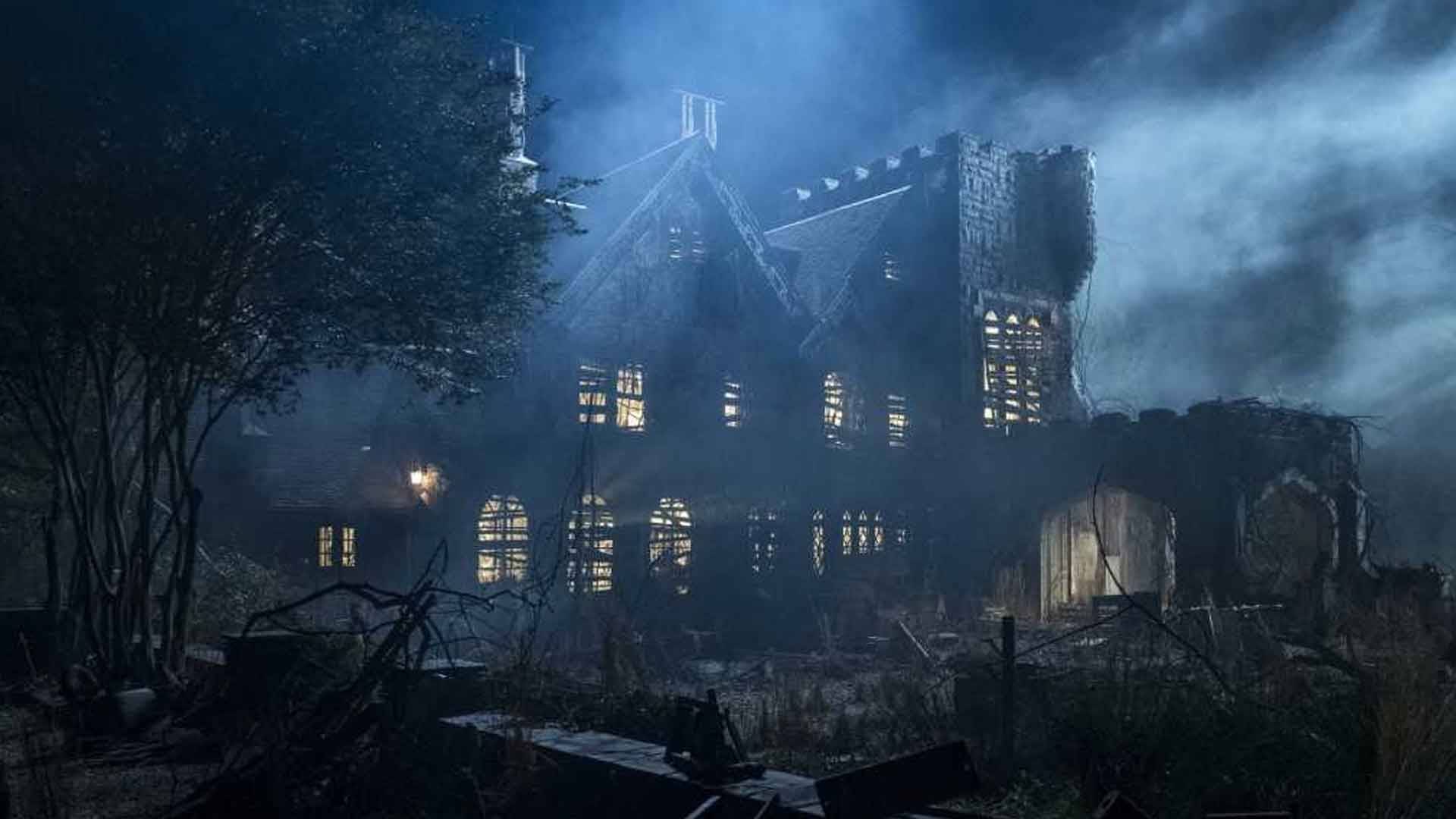 Призрак дома на холме (2018) — Русский трейлер смотреть онлайн