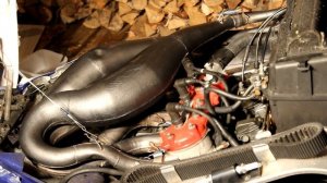 Yamaha Mountain Max 700 | SLP Triple Pipes Install and Sound Check