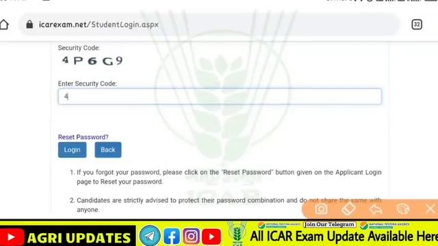ICAR RANK CARD 2021 Released | How To Check ICAR Rank Card 2021 | ICAR Rank Card आ गया ❤ | ICAR 202