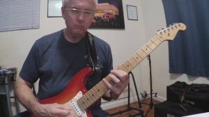 DSM & Humboldt Simplifier - Zero Watt All Analog Guitar Amp - quick test - demo