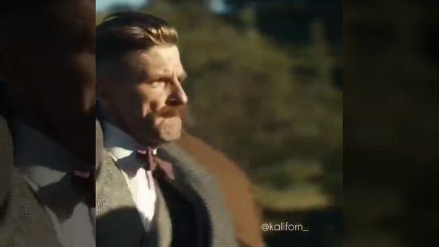 Артур Шелби #ОстрыеКозырьки