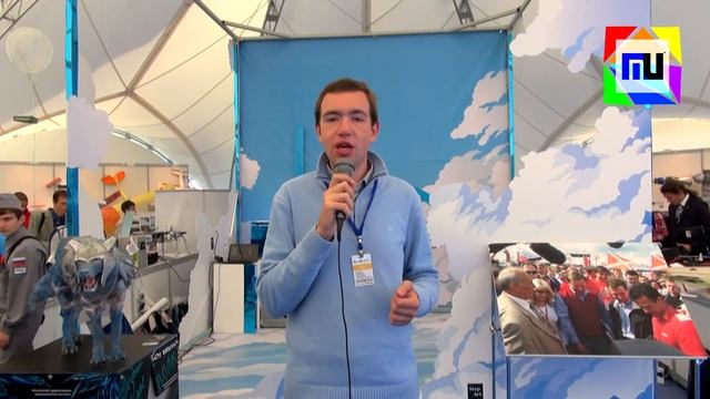 Авиакосмический салон "МАКС 2013" смотреть онлайн