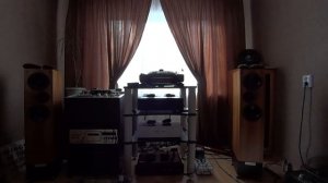 Living Voice Avatar II, SE EL84, Acmera ACM-PA905T, комп. Е. Образцова