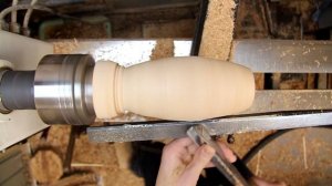 Woodturning | Log to Vase on the Wood Lathe