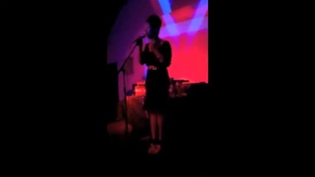 Sara London - Someone Like You cover