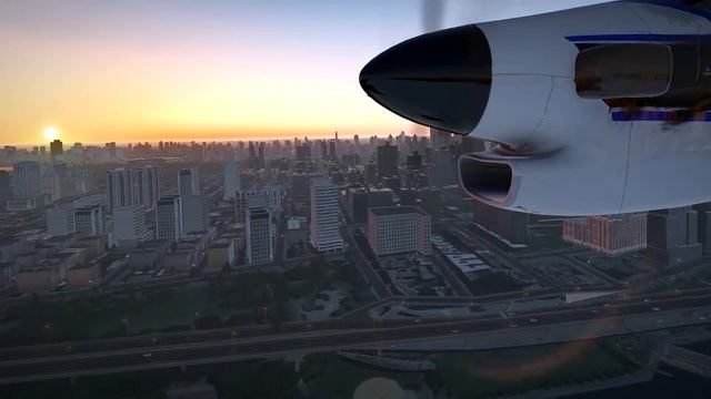 XP11.Wake up New York!