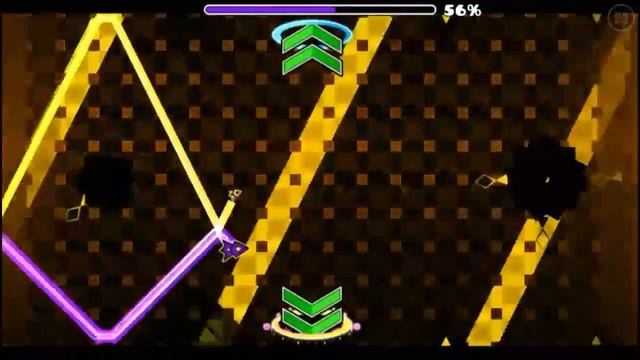 [Android] - Nine Circles Mix by Nacho21 (Medium - Hard Demon) - Geometry Dash (2.1) смотреть онлайн