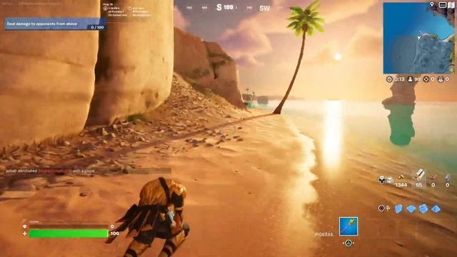 How to Get Avatar Mythics in Fortnite Season 2 Locations