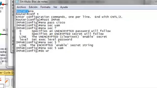 Introduccion a la programacion practica del Router CISCO 2811 смотреть онлайн