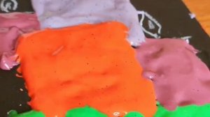 ✨Что такое рисунок в нетрадиционном стиле объемными красками?