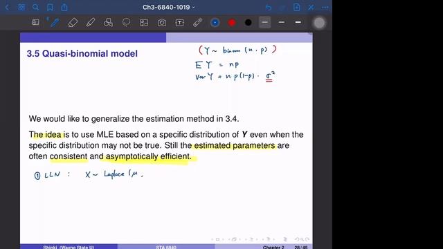 6840-10-19-1: QMLE - An overview смотреть онлайн