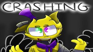 СБОЙ ☘  FNAF КОМИКС № 1 ( Crashing Down ) ( ФНАФ комикс ) #375