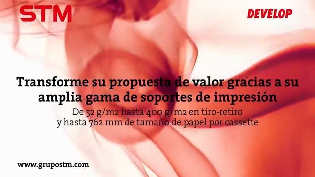 DEVELOP INEO +6100 смотреть онлайн