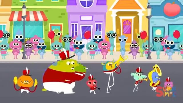 Мультфильм Сура для детей ❤️ Surah for kids ❤️ Коран для детей куръон барои кудакон
